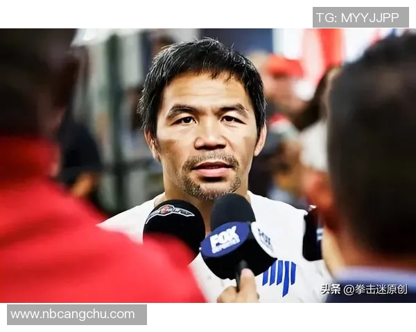 帕奎奥与一龙巅峰对决谁能称霸拳坛引发全球关注